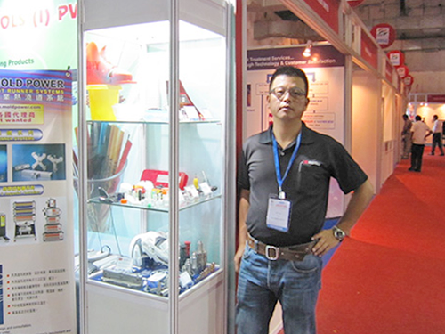 2012 印度国际塑橡胶工业展