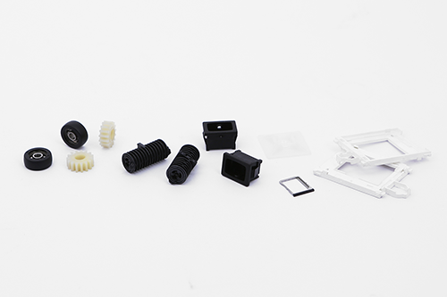 Engineering Plastic Components