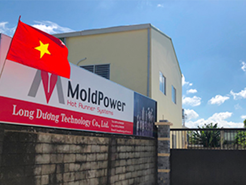 Founding of Moldpower Vietnam