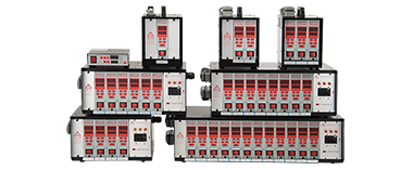 MPR microcomputer temperature controller (general type).