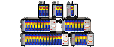 MPE microcomputer temperature controller series (standard type)