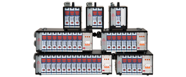 MPT microcomputer temperature controller series (high level).